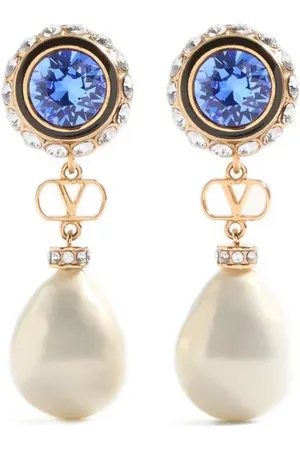 VALENTINO GARAVANI Pendientes VLogo Signature