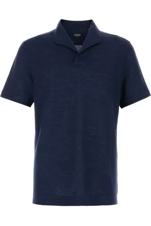 Ermenegildo Zegna Camiseta de lino