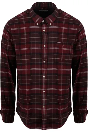 Barbour Camisa a cuadros