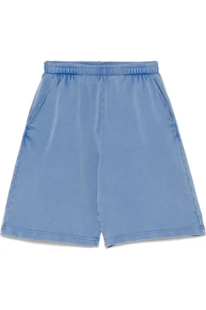 Etro Pantalones cortos con logo bordado