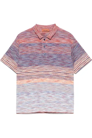 Missoni Polo a rayas