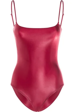 Fiorucci Body con acabado metalizado