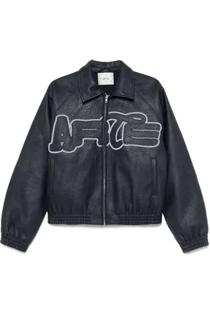 ARTE Chaqueta con logo de cuentas