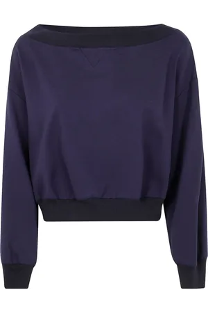 LIVIANA CONTI Sudadera de tejido jersey