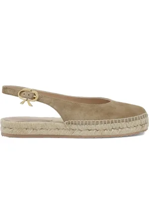 Gianvito Rossi Alpargatas Paz