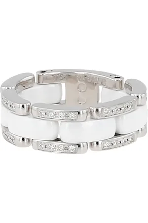 CHANEL Anillo Ultra con diamantes