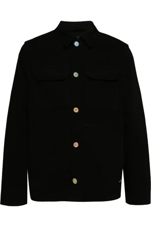 Paul Smith Chaqueta con detalle teñido