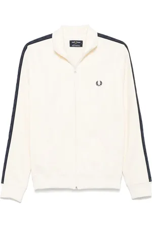 Fred Perry Chaqueta de chándal ajustados