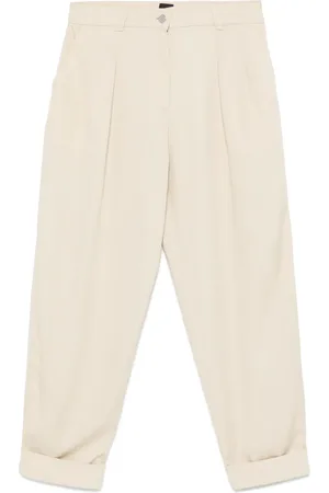 HUGO BOSS Pantalones de sarga