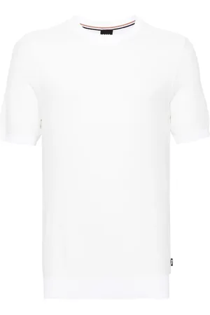 HUGO BOSS Camiseta Tantino con cuello redondo