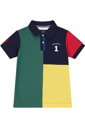 Hackett Polo con logo