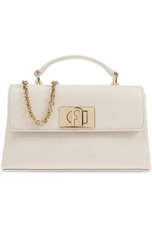 Furla Bolso shopper de piel