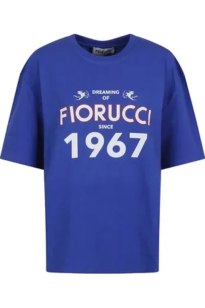 Fiorucci Camiseta de algodón