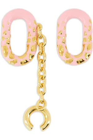 Paco rabanne Pendientes Laiton