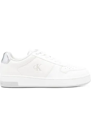 Calvin Klein Zapatillas con logo en relieve