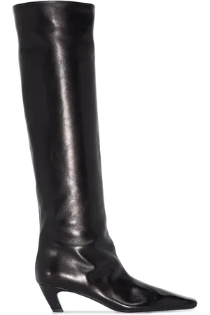 Khaite Botas Davis por la rodilla