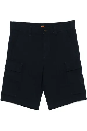HUGO BOSS Bermudas cargo Sisla-9