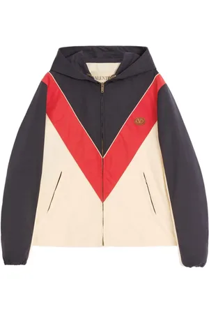 VALENTINO GARAVANI Cortavientos VLogo Signature
