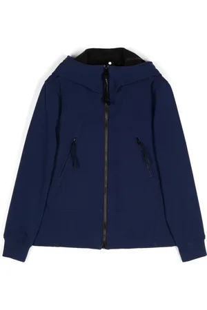 C.P. Company Chaqueta con lentes
