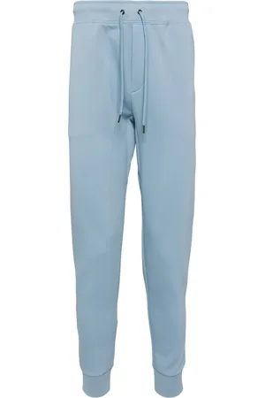 Ralph Lauren Pantalones de chándal con motivo Polo Pony