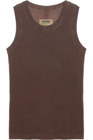 UMA WANG Top Ti stretch