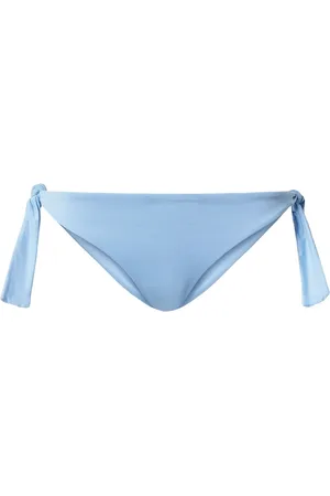 Twin-Set Bragas de bikini con lazos laterales