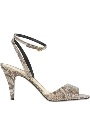 VALENTINO GARAVANI Sandalias Ladycrush con tacón de 80 mm