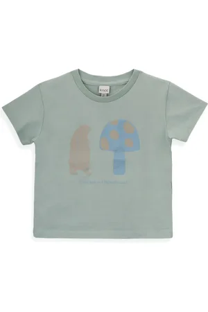 KNOT Camiseta Big Mushroom