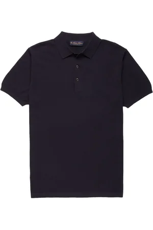 Brooks Brothers Polo de manga corta