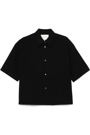 STUDIO NICHOLSON Camisa de manga corta