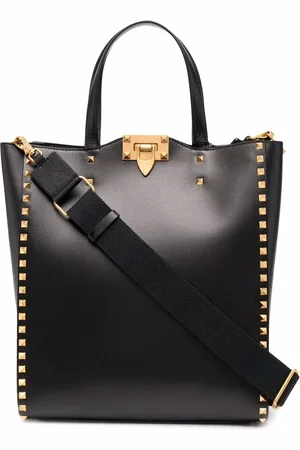VALENTINO GARAVANI Bolso shopper Rockstud Alcove