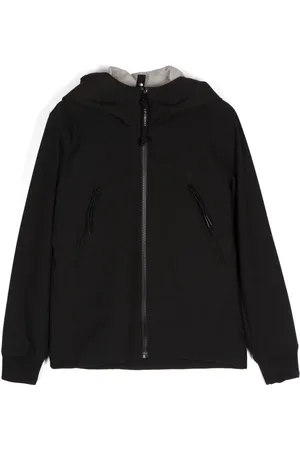 C.P. Company Chaqueta con lentes