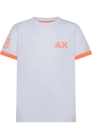 sun68 Camiseta de algodón