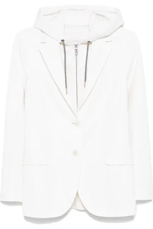 ELEVENTY Blazer a capas