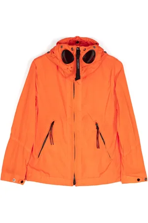 C.P. Company Chaqueta con lentes