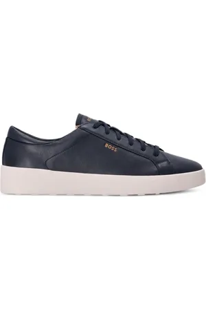 HUGO BOSS Zapatillas Belwar con logo estampado
