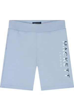 Hackett Pantalones cortos de chándal con logo