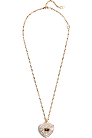 VALENTINO GARAVANI Collar Couer Royal