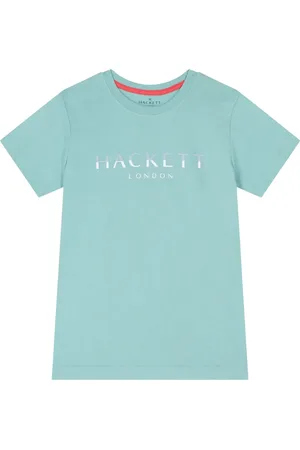 Hackett Camiseta con logo estampado