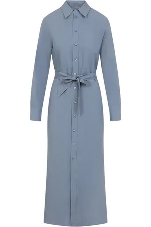 Ralph Lauren Vestido camisero