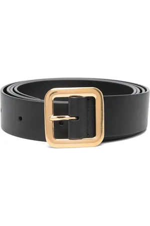Jil Sander Cinturón de piel