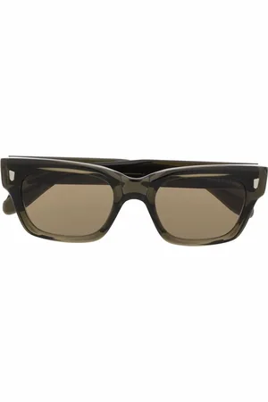 CUTLER & GROSS Gafas de sol con montura rectangular