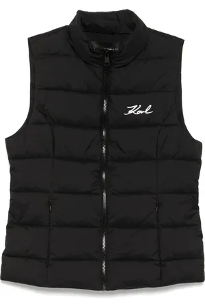 Karl Lagerfeld Chaleco acolchado liviano