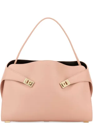 Salvatore Ferragamo Bolso de mano Hug Soft