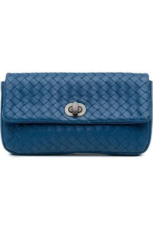 Bottega Veneta Bolso de mano Intrecciato de piel de napa 2012-2024