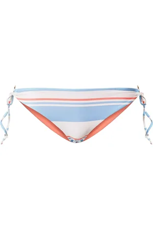 Twin-Set Bragas de bikini a rayas