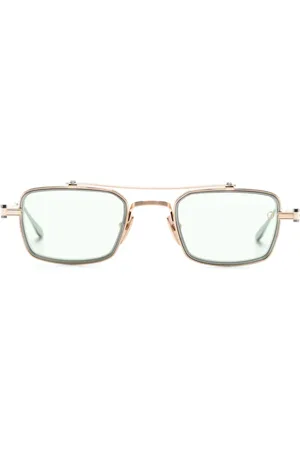 AKONI Gafas de sol Cassino con montura rectangular