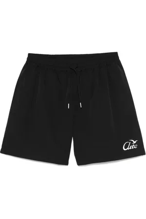 ARTE Bermudas con logo de pájaros