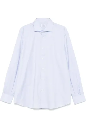 MAZZARELLI Camisa de algodón