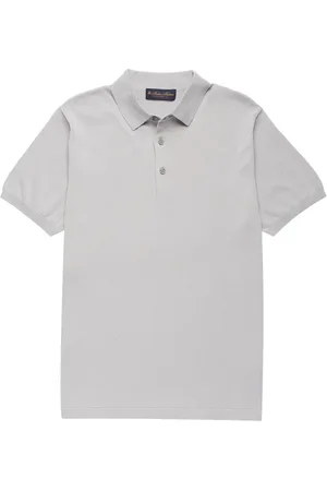 Brooks Brothers Polo de manga corta